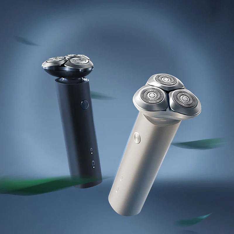 2024 Xiaomi Mijia Heren Elektrische Scheerapparaten S101 Baard Trimmer Draagbare Scheermes Haar Snijmachine Droog Nat Scheren Ipx7 Waterdicht