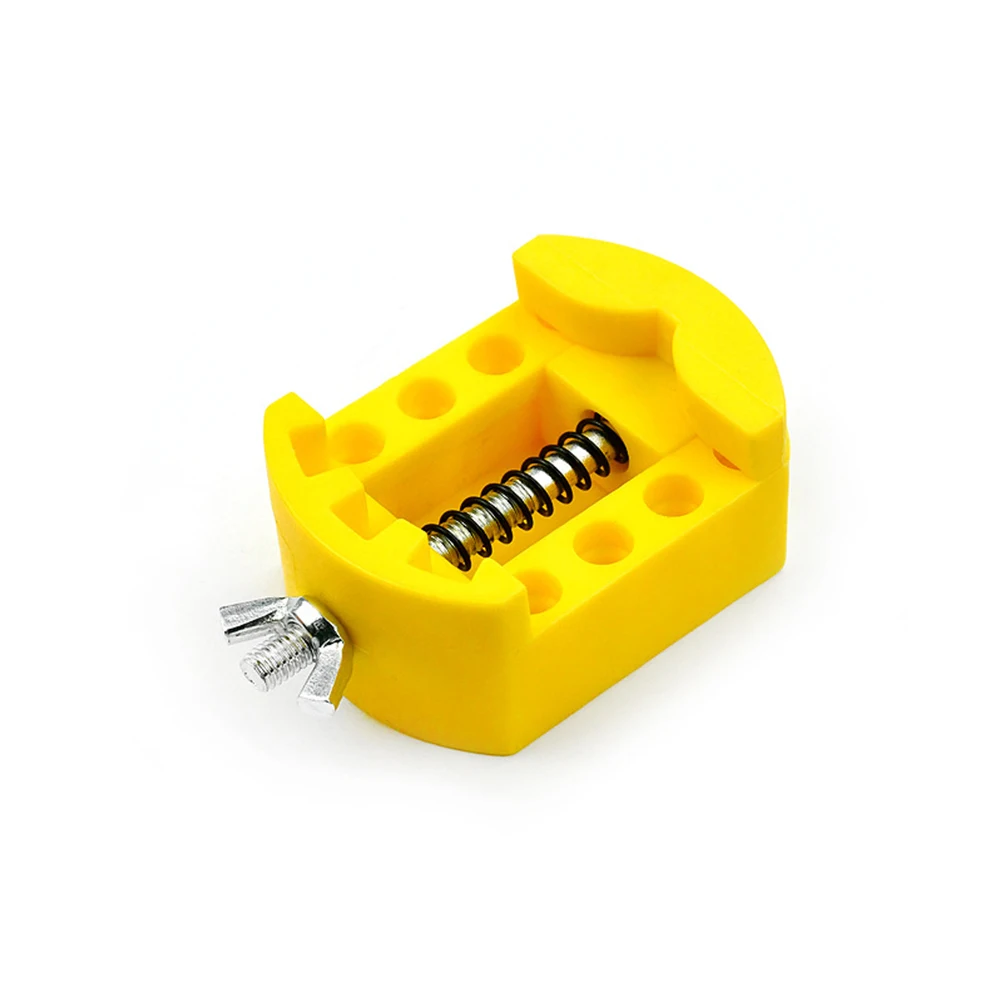Watch Adjustable Opener Back Case Cover Press Closer Remover Fixing Holder Tool Based On The Specific Size Of The Watch Back