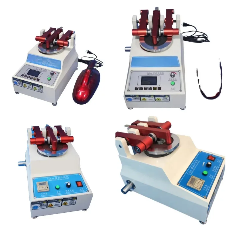 

Industrial YUYANG Taber Wear-Resistant Testing Machine for Fabric Leather