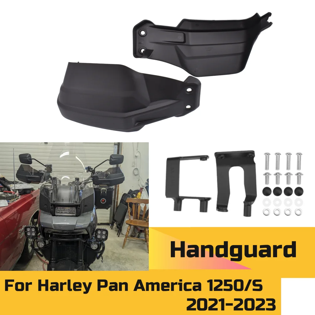 

Защита рук мотоцикла, защита руля, защита руля для Harley Pan America 1250, специальные аксессуары 2021-2023 1250S