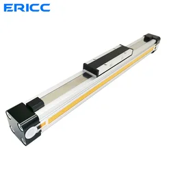 OSP Series High-Speed Mechanical Rail Rodless Air Cylinder Bore 16 25 32 40mm OSP-P16 OSP-P25 OSP-P32 OSP-P40