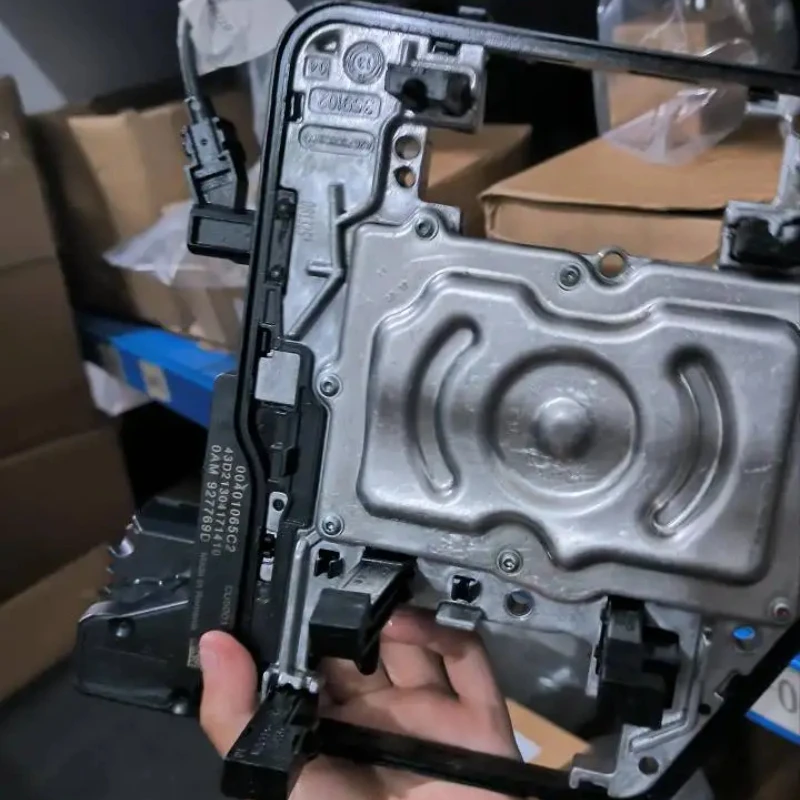 0AM927769D 0AM927769K 0AM927769E 0AM927769G DQ200 DSG 0AM 7-скоростной TCU TCM Блок управления для AUDI VW SKODA