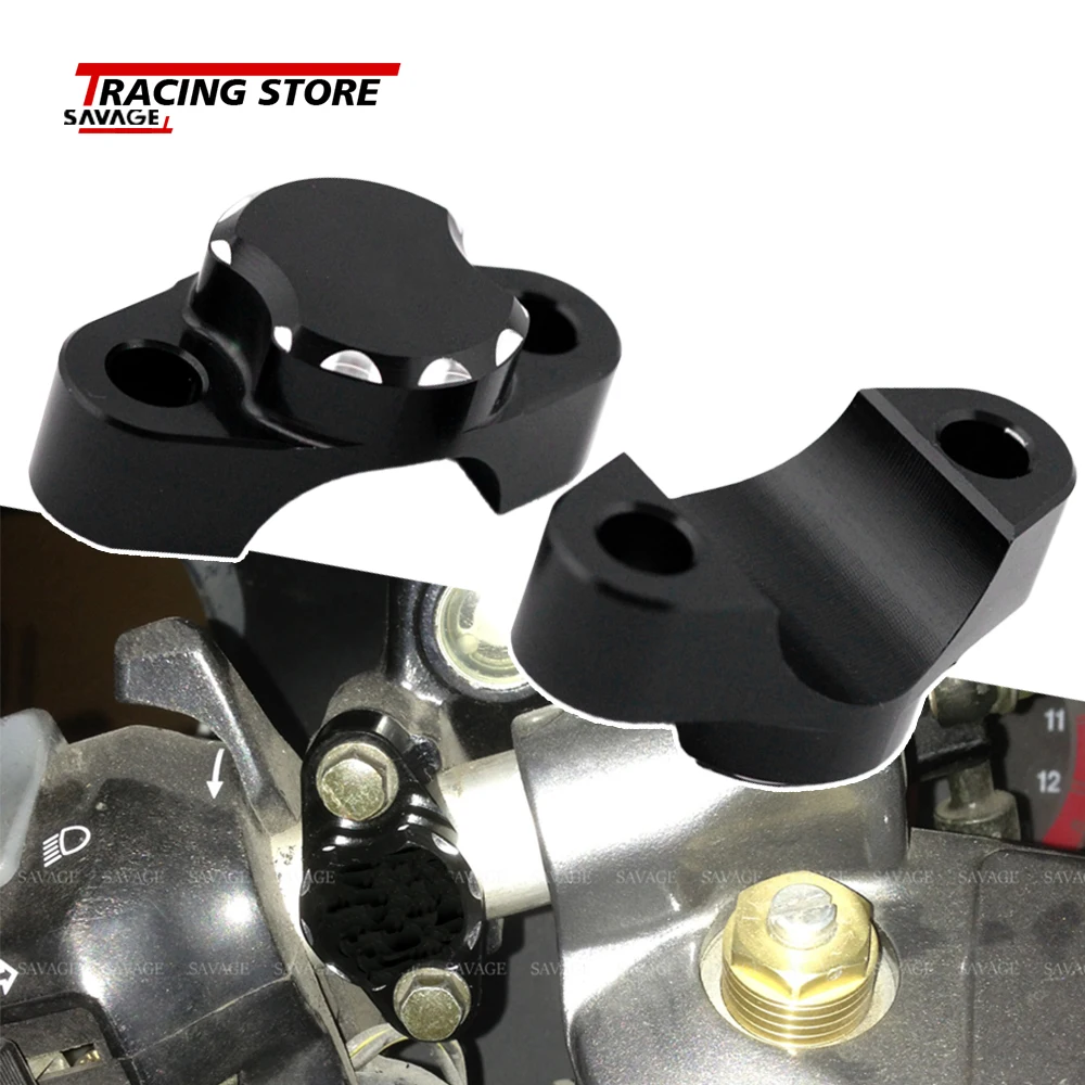 

For SUZUKI GSX1300R HAYABUSA Brake Clutch Master Cylinder Clamp Cover GSX 1300R 1999-2022 Motorcycle Accessories Ball Cut Edges