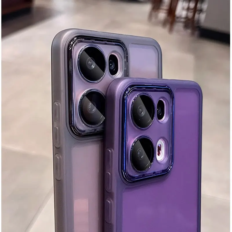 Reno13 Case Original Silicone Cover For OPPO Reno 13 F Reno13pro Realme 8 14 13 pro plus C75 14X Note60 A5pro Shockproof Cases