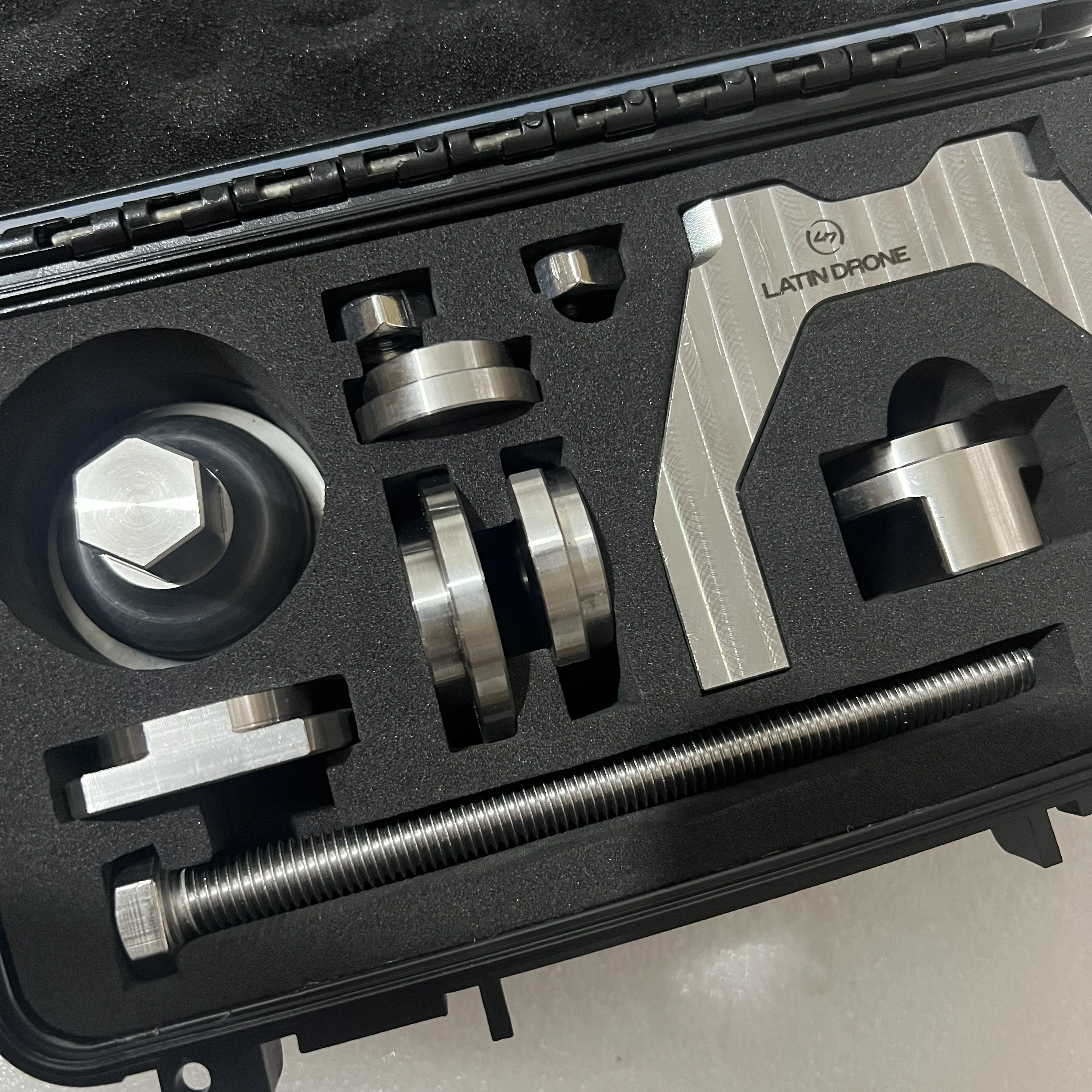 1-Year Warranty T40/T50/T20P Motor Bearing Replacement Tool Set