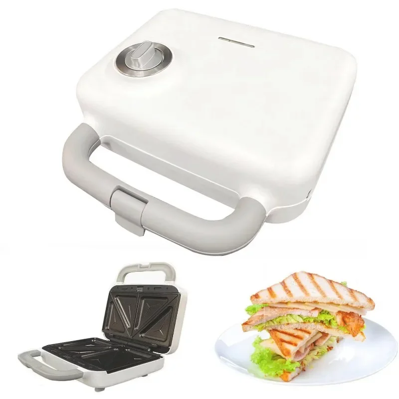 Multifunctional electric sandwich, 9 in 1 removable board, convenient, practical and durable