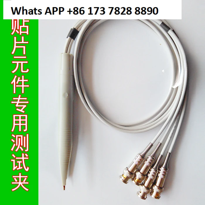 Ponte digitale, clip di prova plug-in, clip di prova patch