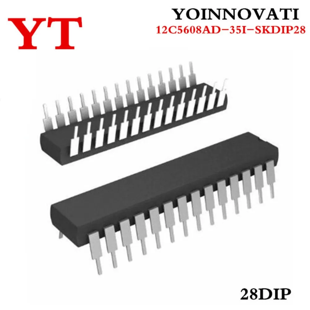 

50PCS NEW STC12C5608AD-35I-SKDIP28 STC12C5608AD STC12C5608 12C5608AD DIP28 YOINNOVATI