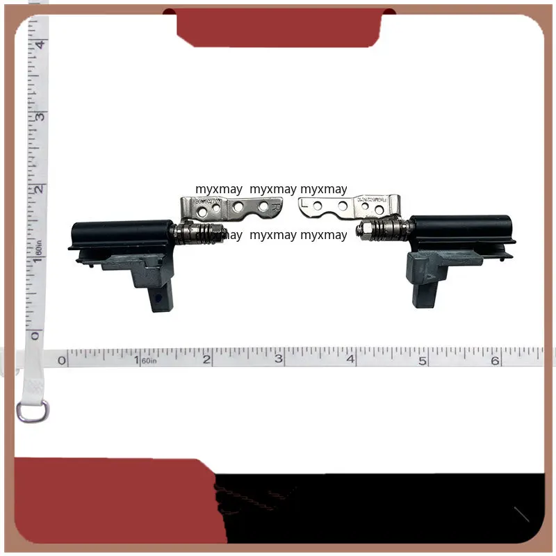 Nuevo para Dell XPS 15 L501X L502X juego de soporte de riel Lcd para portátil derecho e izquierdo bisagra de soporte de pantalla K3Y8X