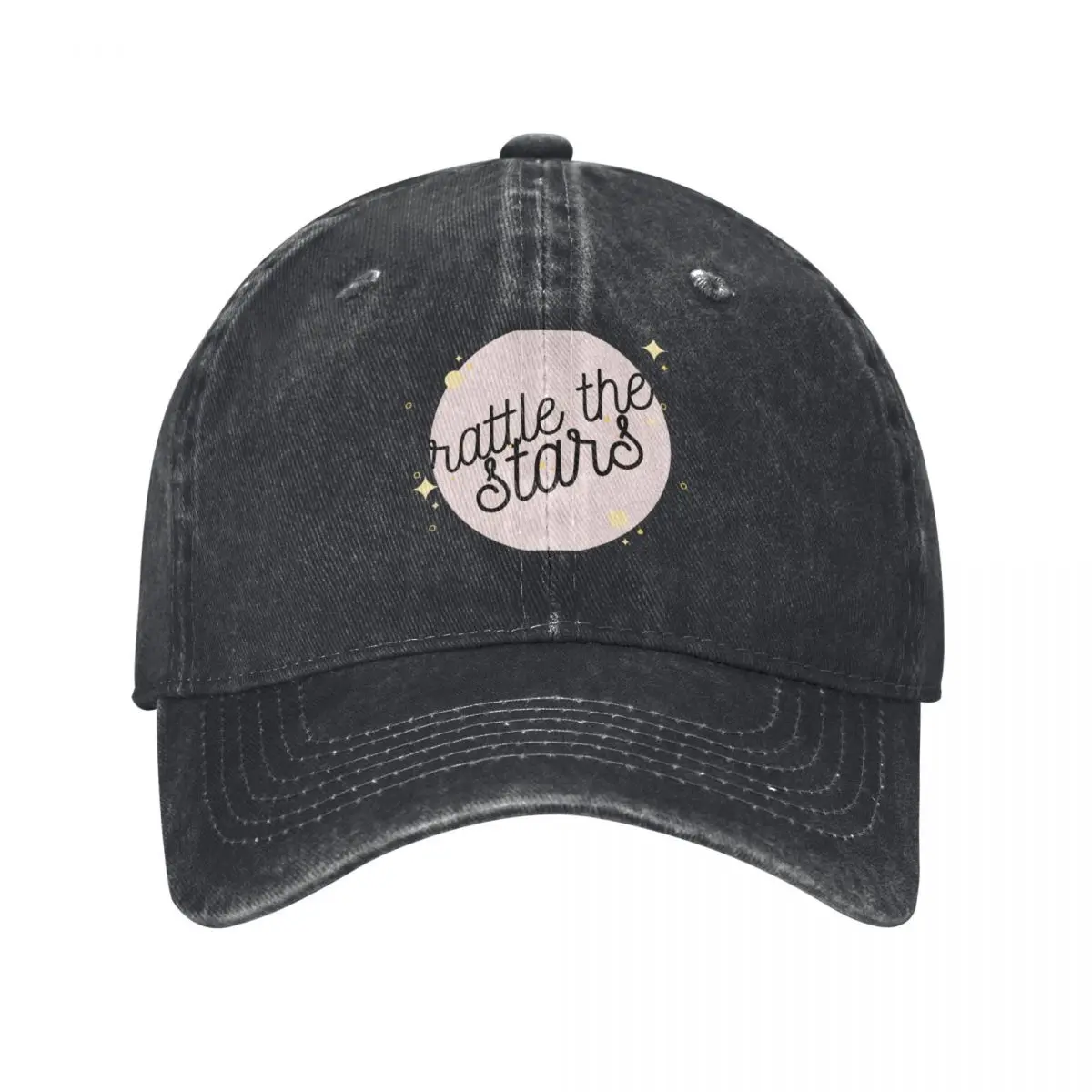 rattle the stars Baseball Cap Horse Hat Rugby Ladies Men's