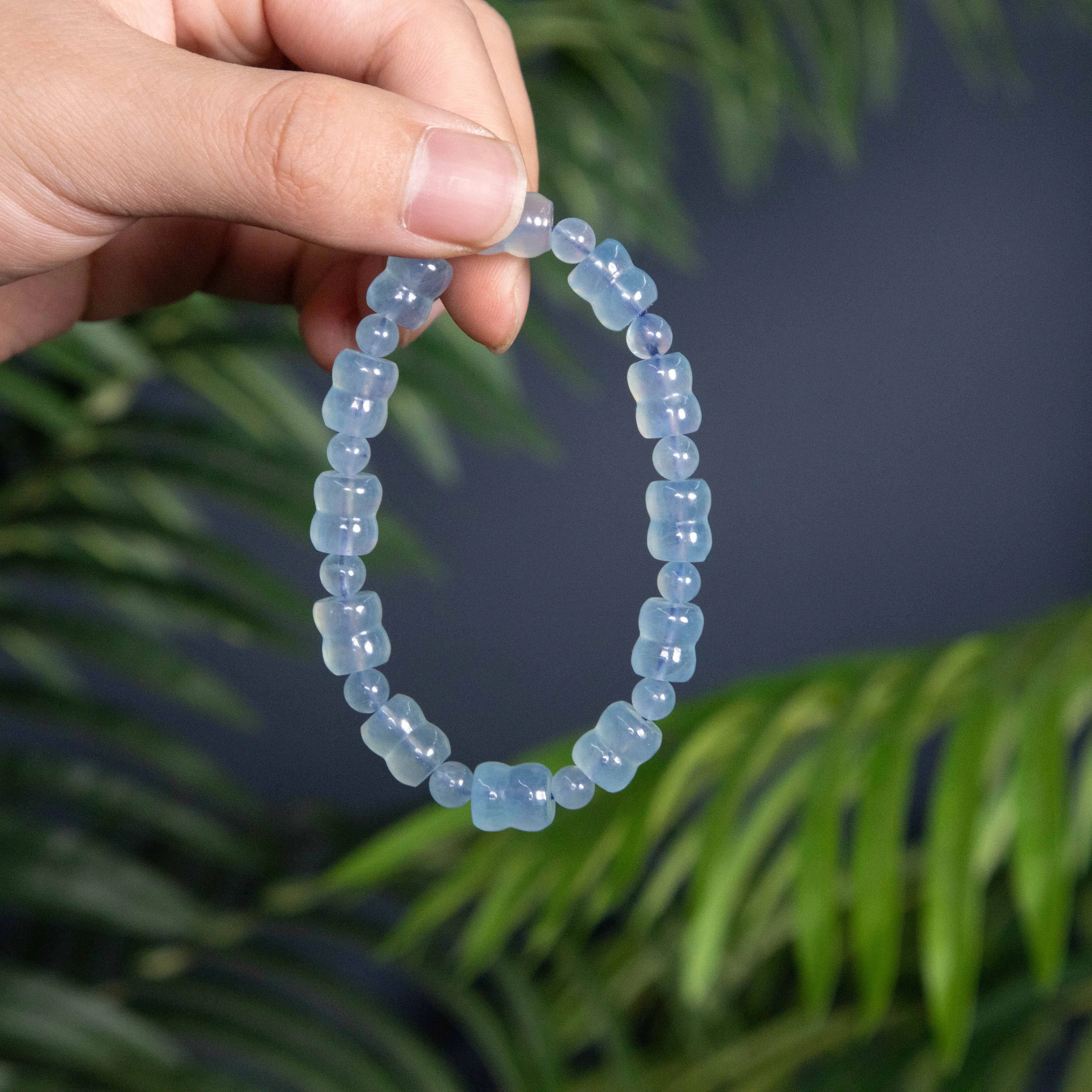 

Бусины для рук в традиционном китайском стиле, модные глазурованные бусины, универсальная цепочка для рук, изысканные и элегантные