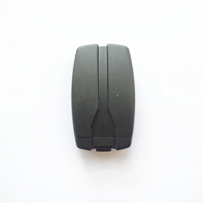 Keychannel 5 Tombol Fob Tanpa Kunci Kunci Mobil Pintar untuk Land Rover Freelander 2 Remote Control ID46 433/315 Mhz dengan Pisau Kunci HU101