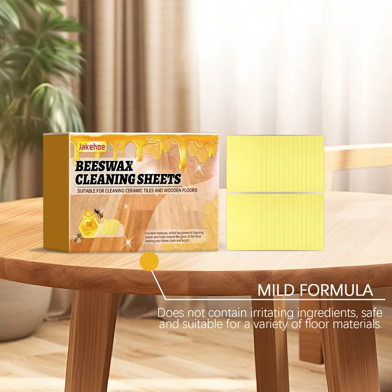 

Floor Deep Clean Made Easy Household Tablets Stain Removal Descaling Brightening Multi Functional Mopping