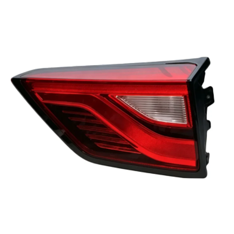 Front fog lamp assembly  Tail light assembly (luggage compartment lid side) High mounted brake light assembly  Right front fog l