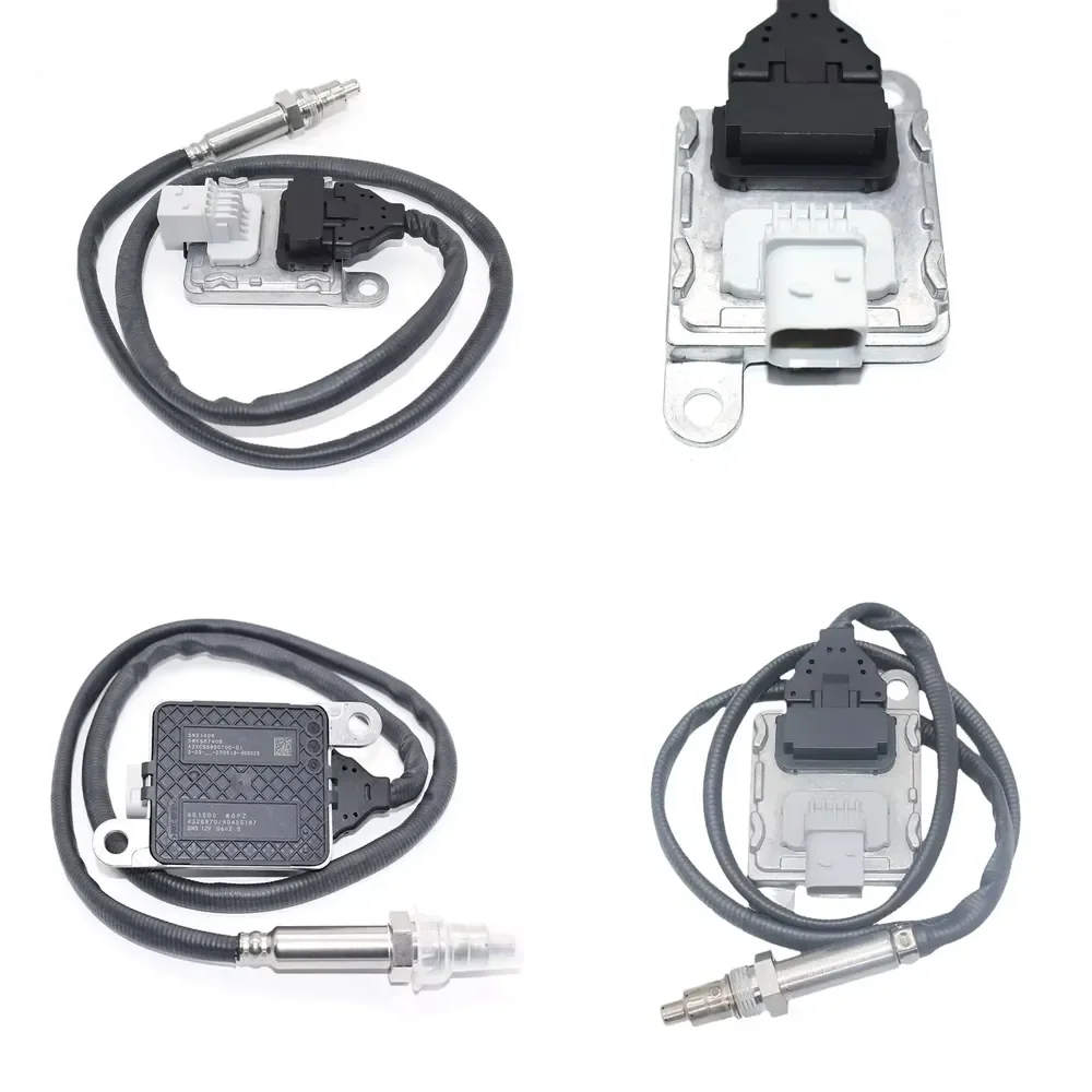 【Durable Practical Daria】 Applicable to ISBE6.7 Nitrogen Oxygen Sensor 4326870 2872944 3687930 5WK96740B