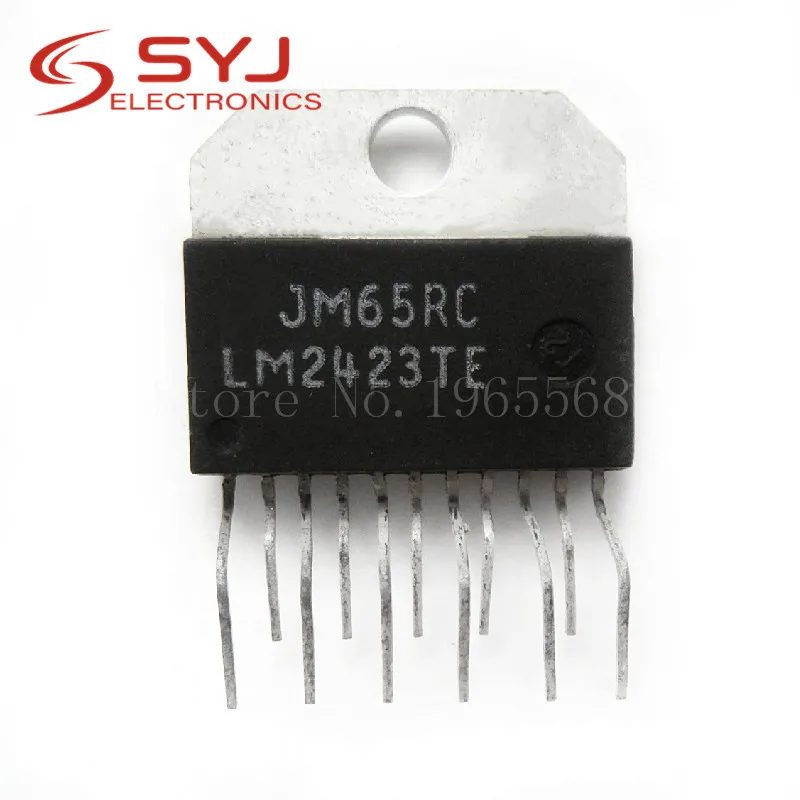 1pcs/lot LM2423ATE LM2423TE LM2423 ZIP-11 In Stock