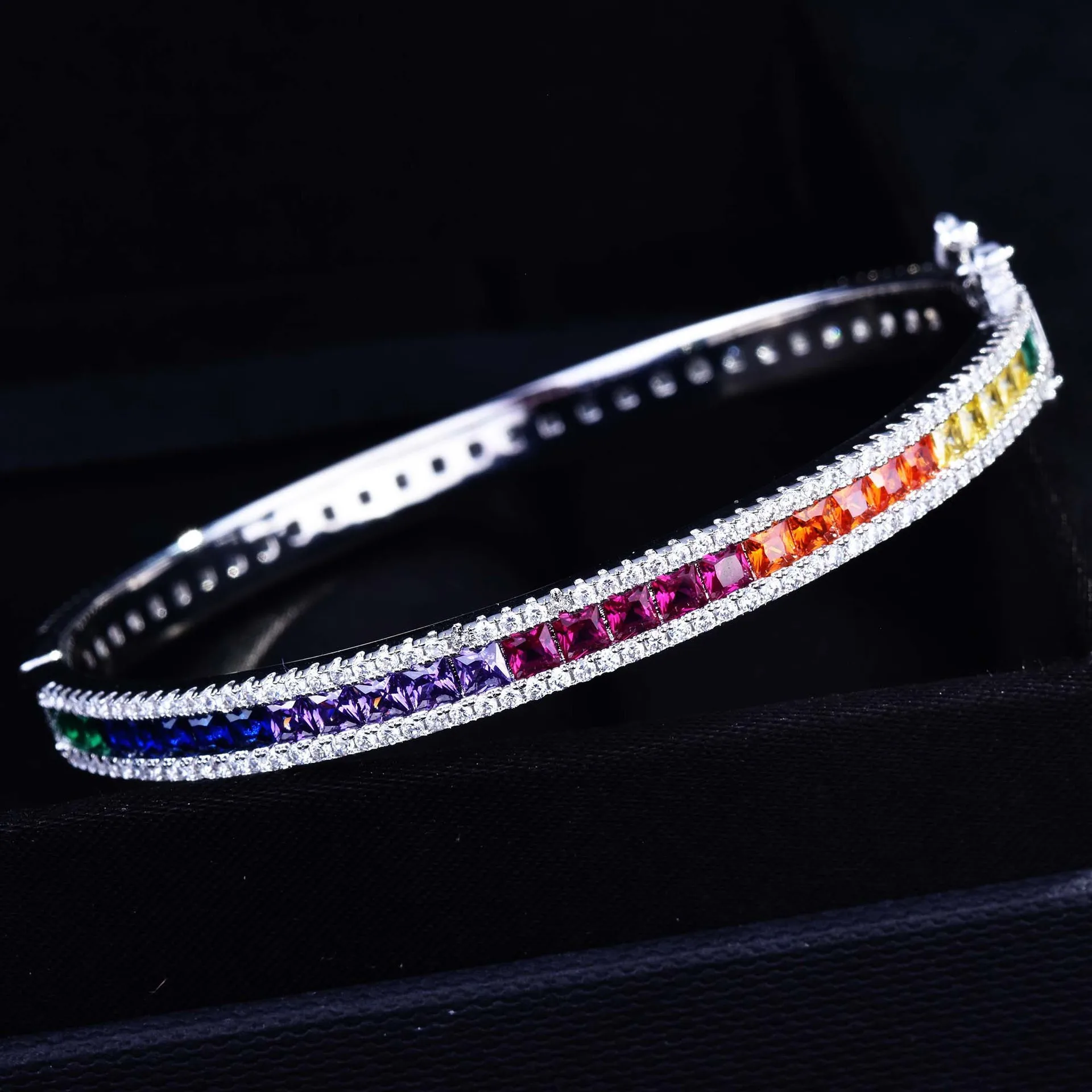 #45 Moissanite Tennis Bracelets Deals & Discounts