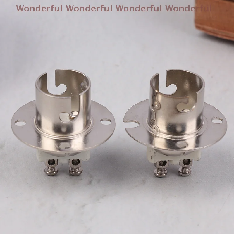 

BAY15D Lamp Base, BAY15D Lamp Holder, DIY Ship Lamp Holder, Turn Signal Brake Light Base, 1156, 1157, 1Pc