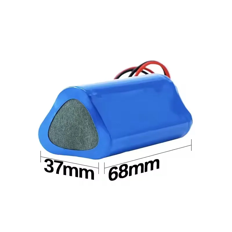 12V 3S1P 12.6V/11.1V 18650,Batterie Li-ion Alimentation De Secours 3500mAh, CCTV, Caméra, Pistolet Fascia, Batterie Lithium-ion