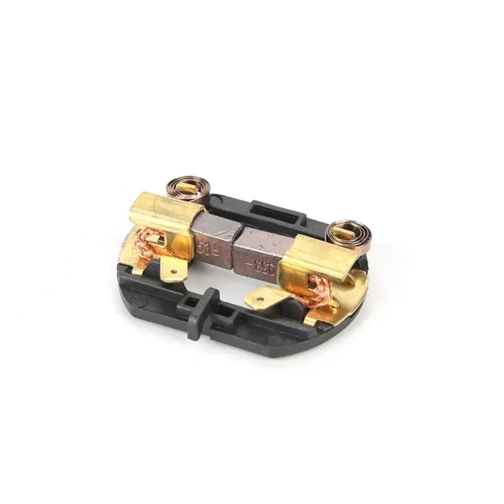 

Power Tool Replacement Carbon Brush Holder for Cordless DCH243 Fits Models For DCH253 DCH254 DCH143 DCH363 DCH364 Metal Plastic