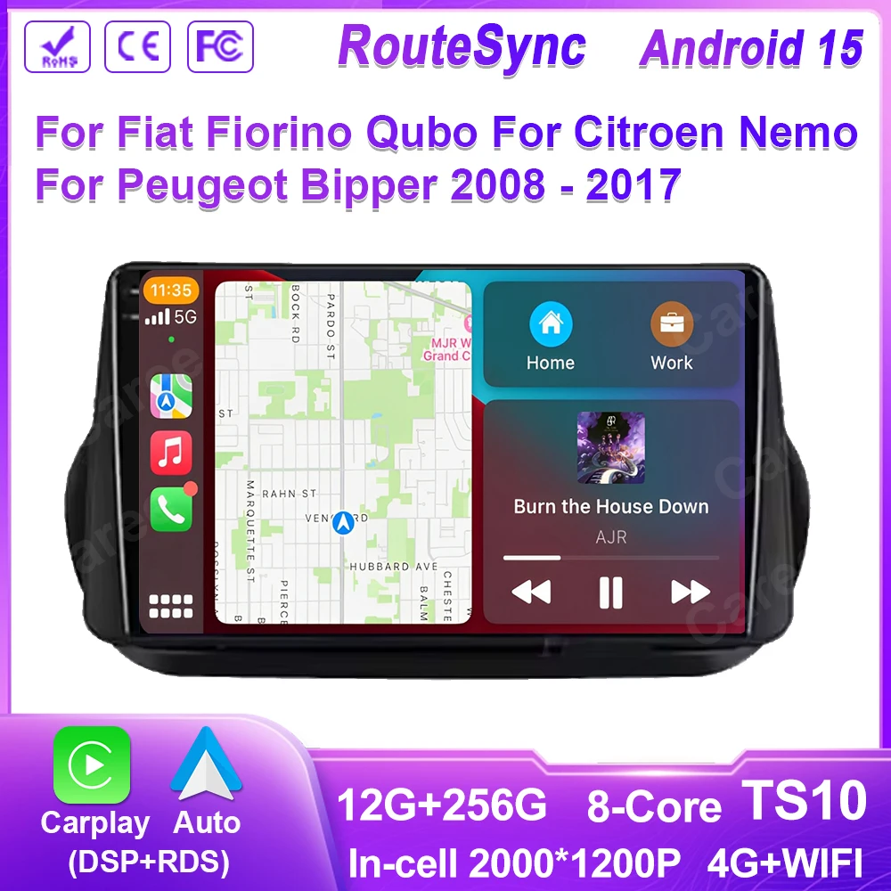 Android Auto For Fi…