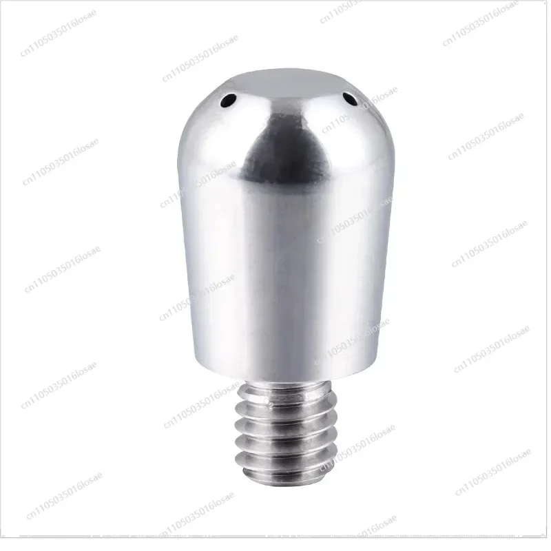 

For Coffee Machine Steam Nozzle Platinum Fuhui Baisheng Tujiajia Aibao Rocket De Faucet Three or Four Holes Gas Modification