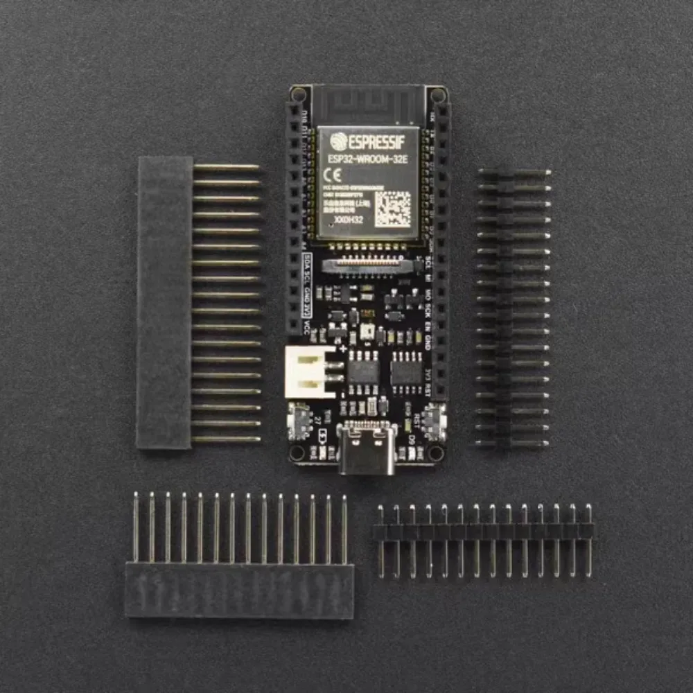 2Pcs [Pre-welded row master] DFRobot FireBeetle 2 ESP32-E development board IoT module accessories