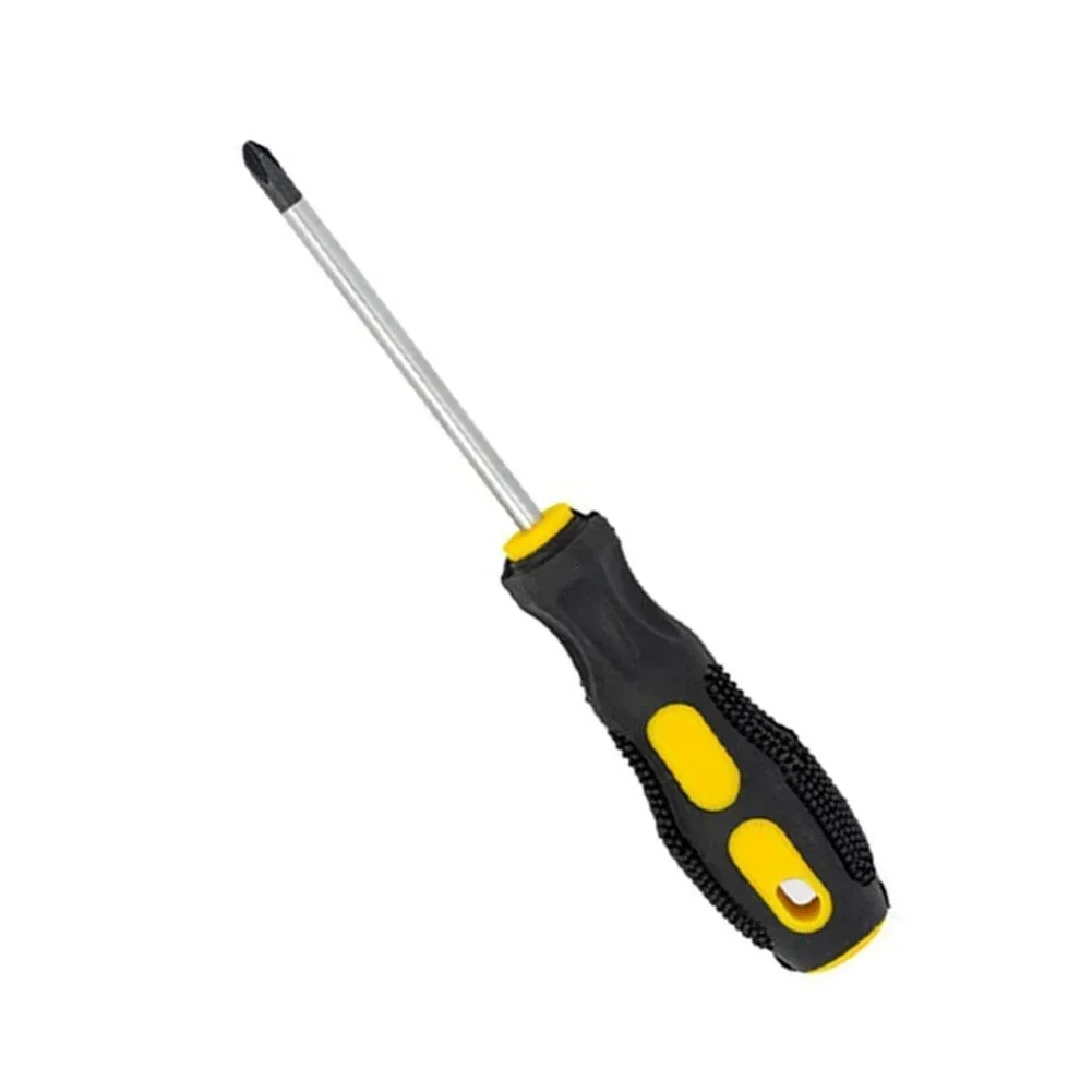 Multipurpose Handle Screwdrivers Electrician Insulated Security Repair Hand Tools Screw Driver Cross/Straight Type Screw Driver