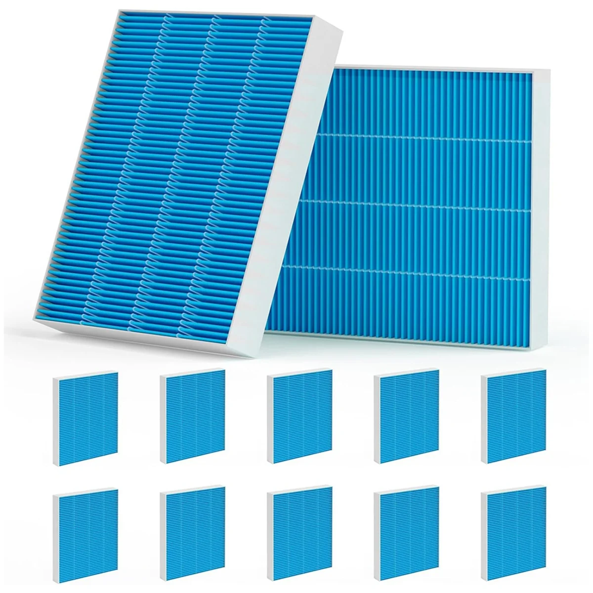 

Фильтры увлажнителя A74M для интеллектуального испарительного увлажнителя Levoit Superior 6000S, запасные части для фильтров премиум-класса 6000S