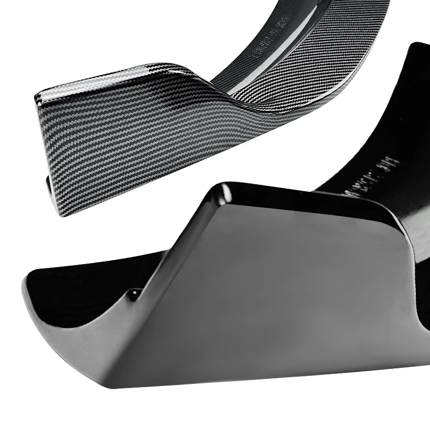 Adatto per la Classe V W447 V260 AMG Linea Ad angolo anteriore Coltello ad aria Adesivo per auto Modifica esterna