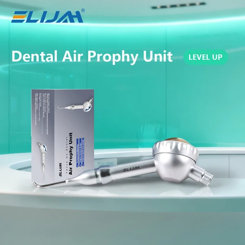 Imagen 2 del producto Equipo Dental unidad de profilaxis de aire blanqueamiento Dental/limpieza Spary pulidor Jet higiene bucal herramienta de pulido de profilaxis