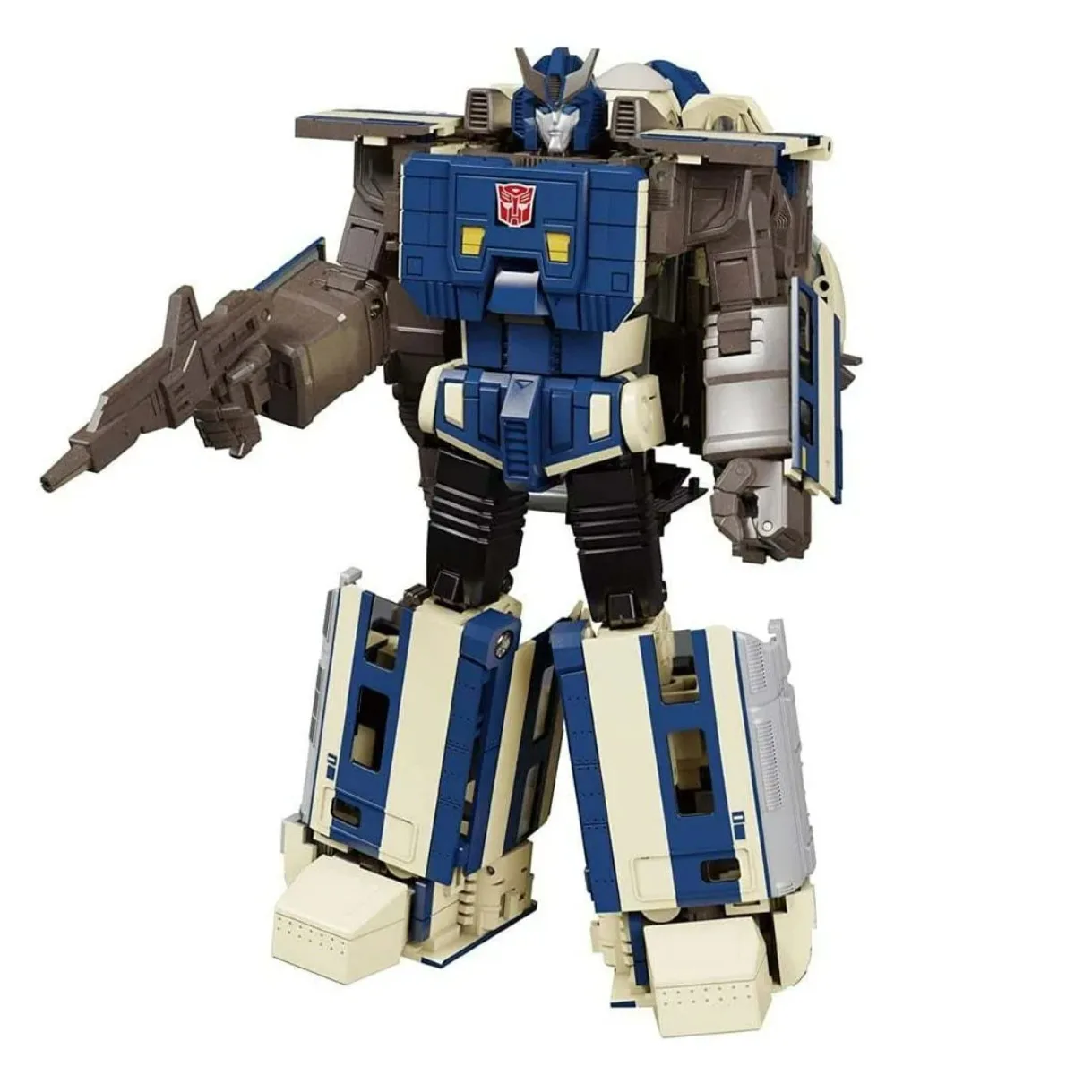 Hasbro Takara Tomy Transformers Capolavoro MPG-01 Shouki Action Figure Giocattoli per il regalo di compleanno F4088