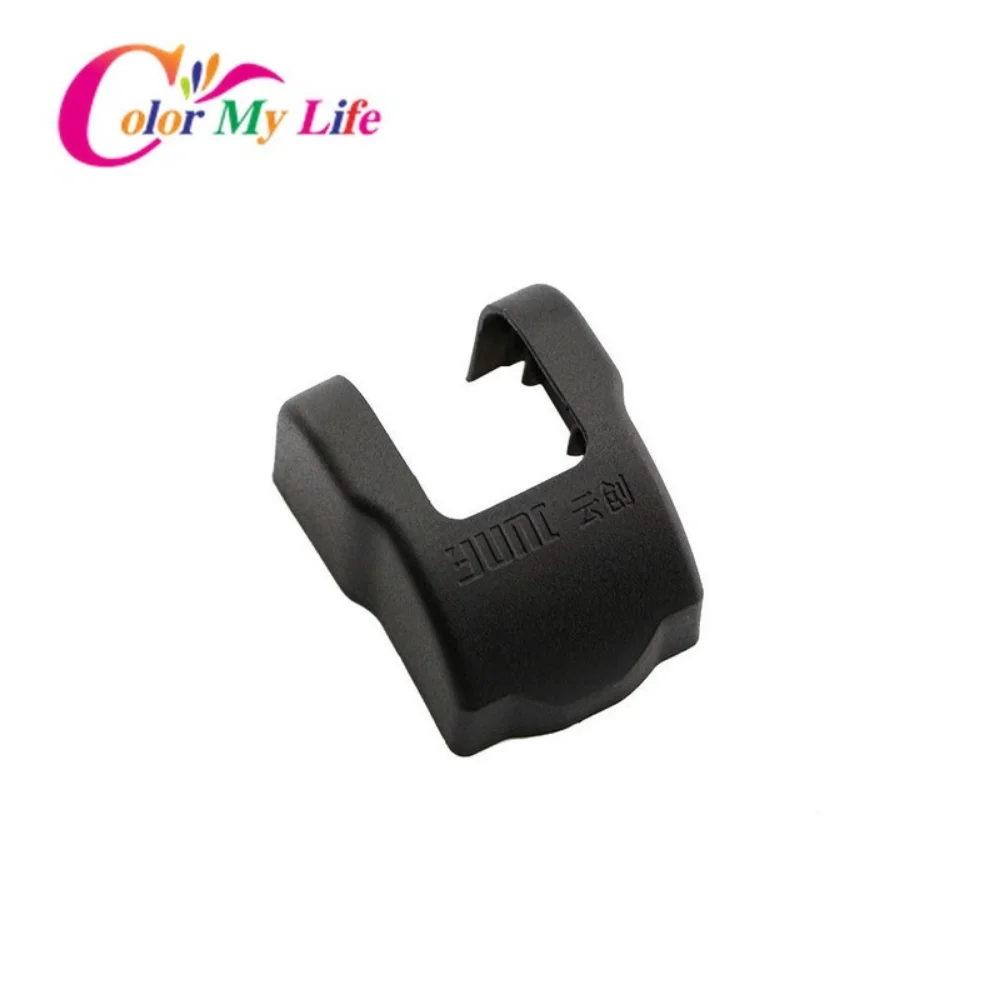 Coperchio di protezione della serratura del tappo della portiera dell'auto per Ford Focus 3 MK3 Fiesta MK7 Ecosport 2012-2018 4 pz/set accessori ABS
