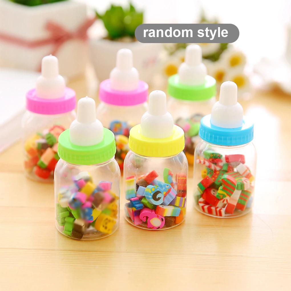 Mini Erasers Novelty Comfortable Lightweight Durable Fine Workmanship New-style Unique Design Distinctive Desk Pets