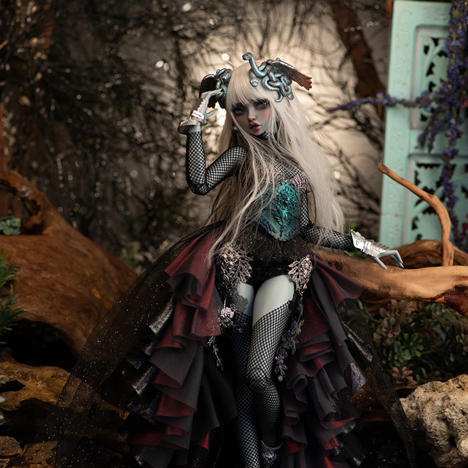 PreOrder Bjd Doll 1/4 Minifee Layla Human Version Style Toy Shugafairy BJD Tempter Jointed Dolls Bjd Dolls Action Figure