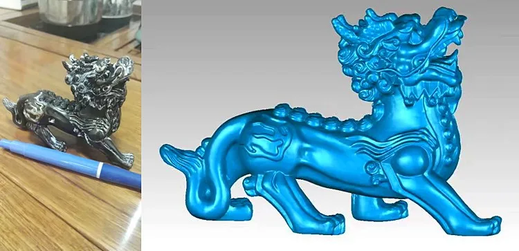 Cost-effective 3D Scanners for Work Desktop 3D Scanners for High Scanning Accuracy and Colour Reproduction