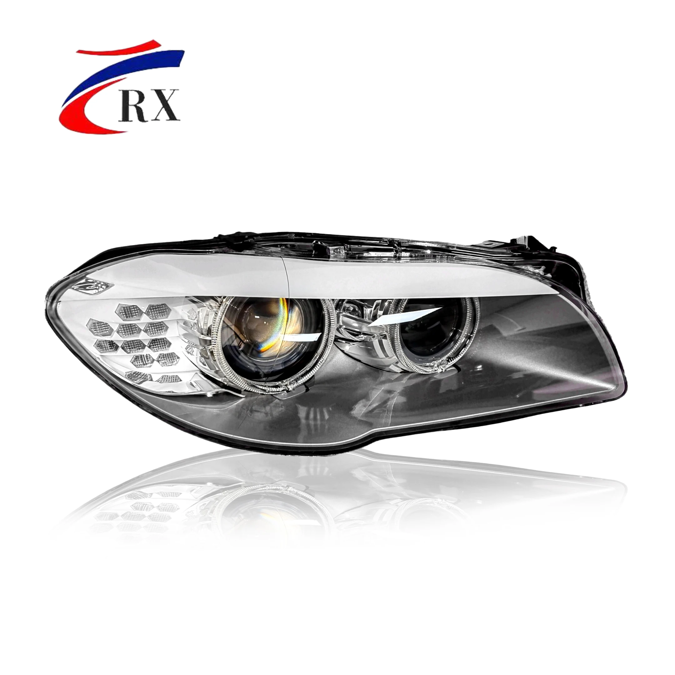 OEM 535i Car Light With AFS Function 2011 2012 2013 F10 Headlight Assembly For BMW 525i Xenon Headlamp