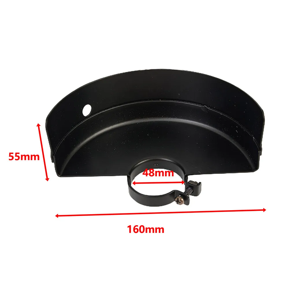 Adapter Protective Cover Angle Grinder Retrofit Head Black Slotting Copper Control Valve Head Accessories Optional Silver