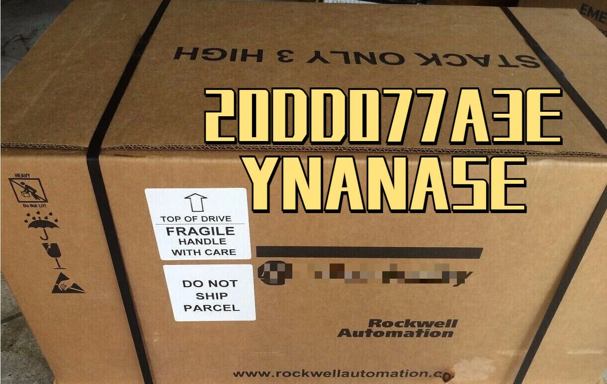 New Sealed 20DD077A3EYNANASE AB Free Shipping