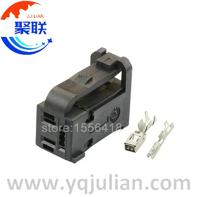 

Auto 4pin plug 2035077-1 sensor wiring cable harness connector with terminals