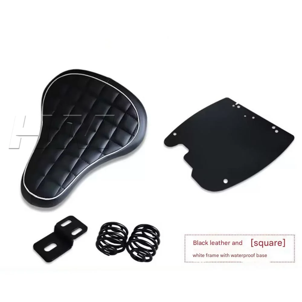 Motorcycle Saddle Seat Complete Assembly For QJMOTOR 300SRV Comfortable Upgrade Cushion view 5