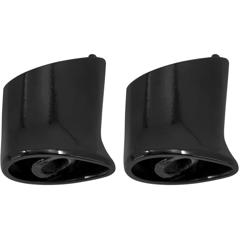 A48P-Rear Turn Signal Mount Brackets(1 Pair) For Harley Davidson Dyna FXD FXDB FXST 02- ' 17 18- Later Softail Motorcycles A