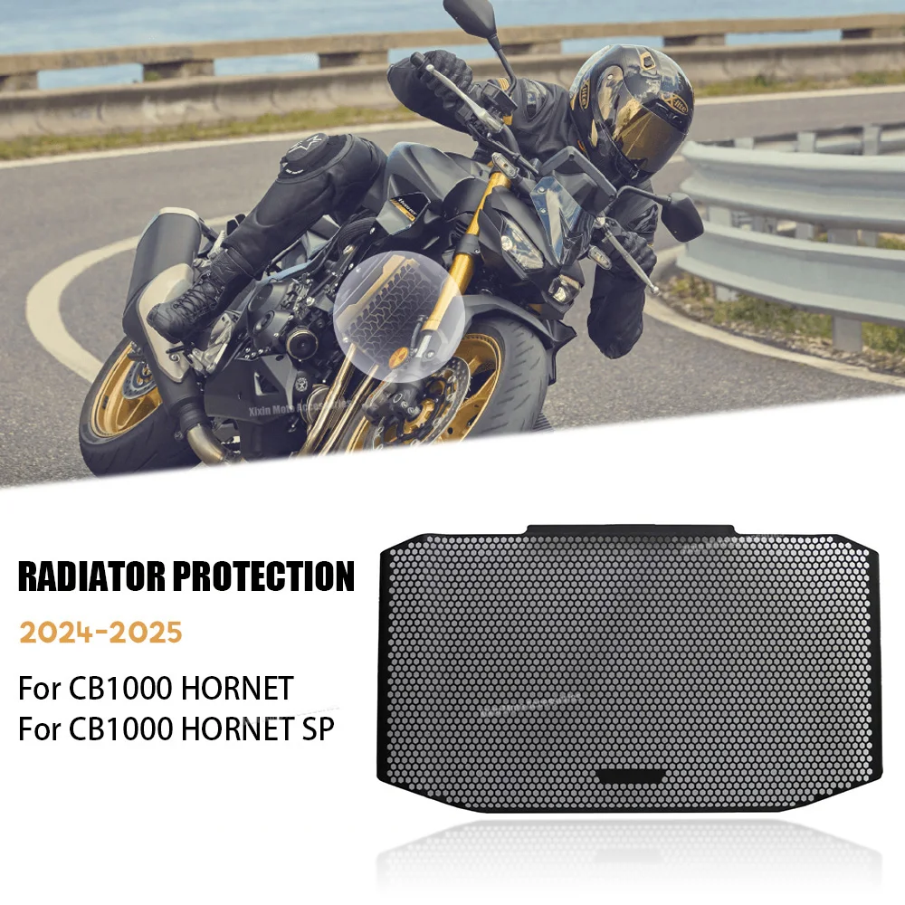 

For Honda CB1000 Hornet CB 1000 Hornet SP 2025 2024 New Motorcycle Accessories Radiator Guard Protective Grille Cover