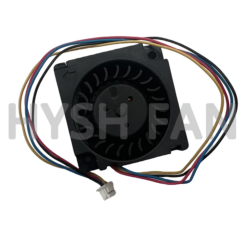 Imagem -02 - Ventilador Silencioso Pwm 7025 12v 0.50a Pva070g12q Novo