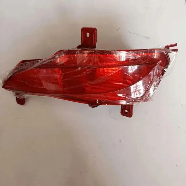 Auto parts High quality 1 pcs Left / right side Rear Bumper reflector fog light 10292140 for Chinese SAIC ROEWE i5 New MG5