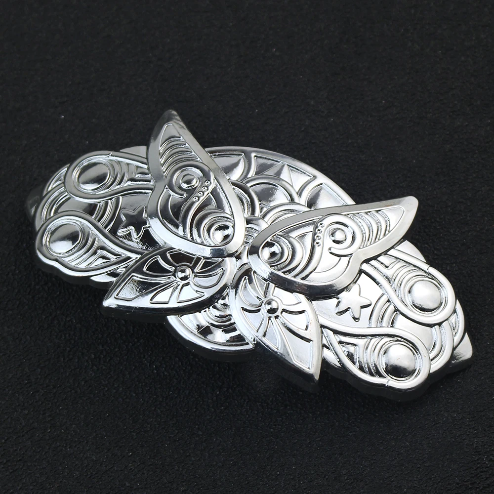 Anime Frieren: au-delà du voyage fin fougère Stark Cosplay chapeaux femmes épingle à cheveux pince à cheveux accessoires cadeau