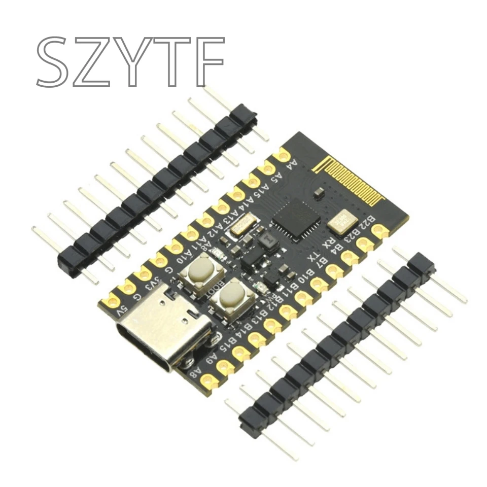 CH573F CH582F Core Board SuperMiniWCH Bluetooth Development Board RISCV