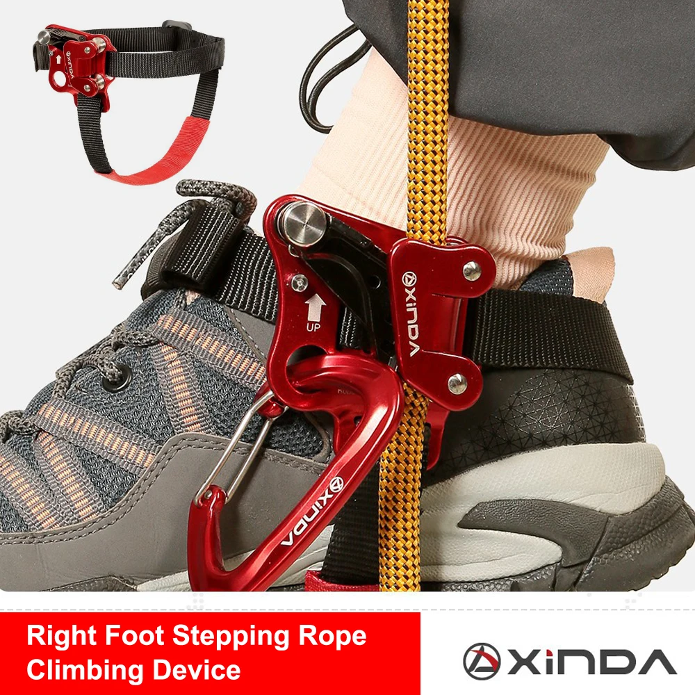 ascenseur-de-type-pied-dispositif-d'escalade-a-corde-pour-pied-droit-escalade-en-plein-air-et-exploration-de-grottes-p968