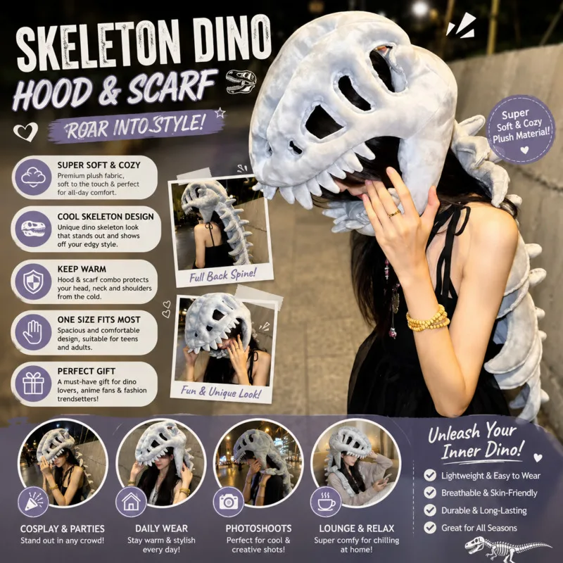 dino-saur-skeleton-hat-animal-skull-costume-hat-party-cosplay-funny-plush-headgear-mask-kids-toy-home-decoration-hat-gift-new