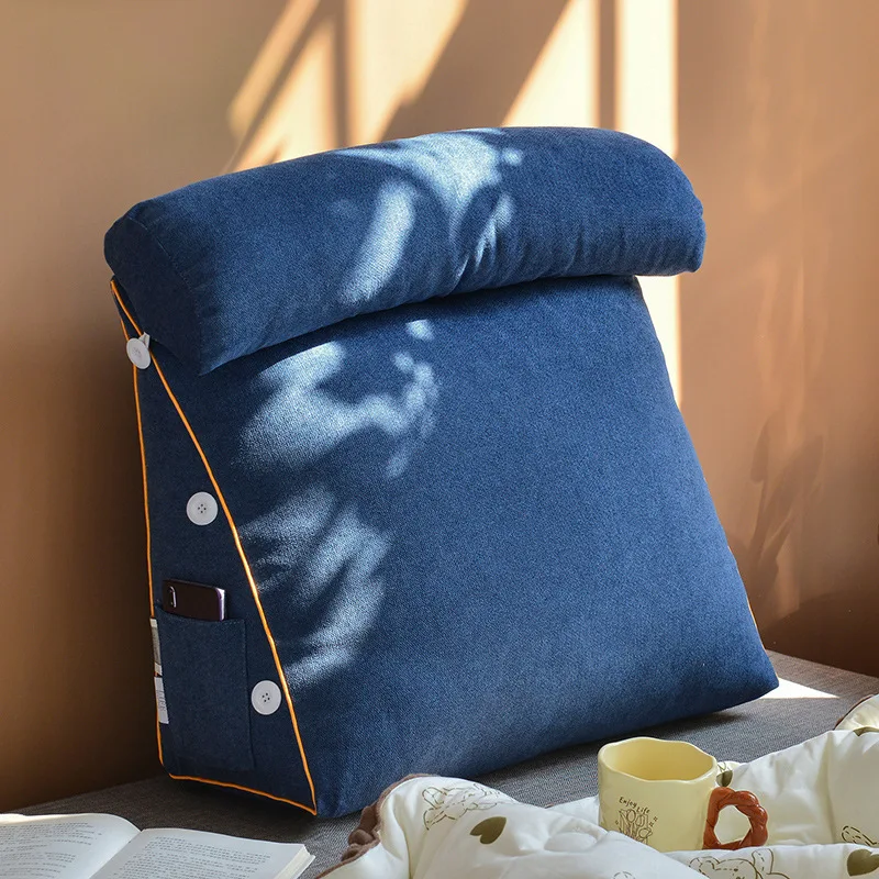 1 Stück Bettkopf-Tatami-Kissen – Headboard Cushion Backrest Tatami Bewertung und Preis